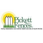 Pickett Fences Family Logo